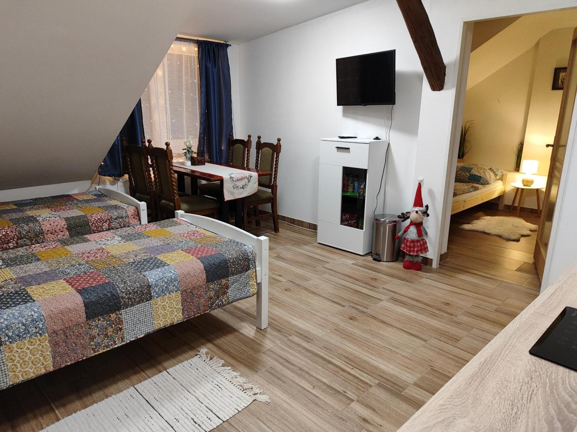 Apartament Kralovak Králŭv Dvŭr Zewnętrze zdjęcie