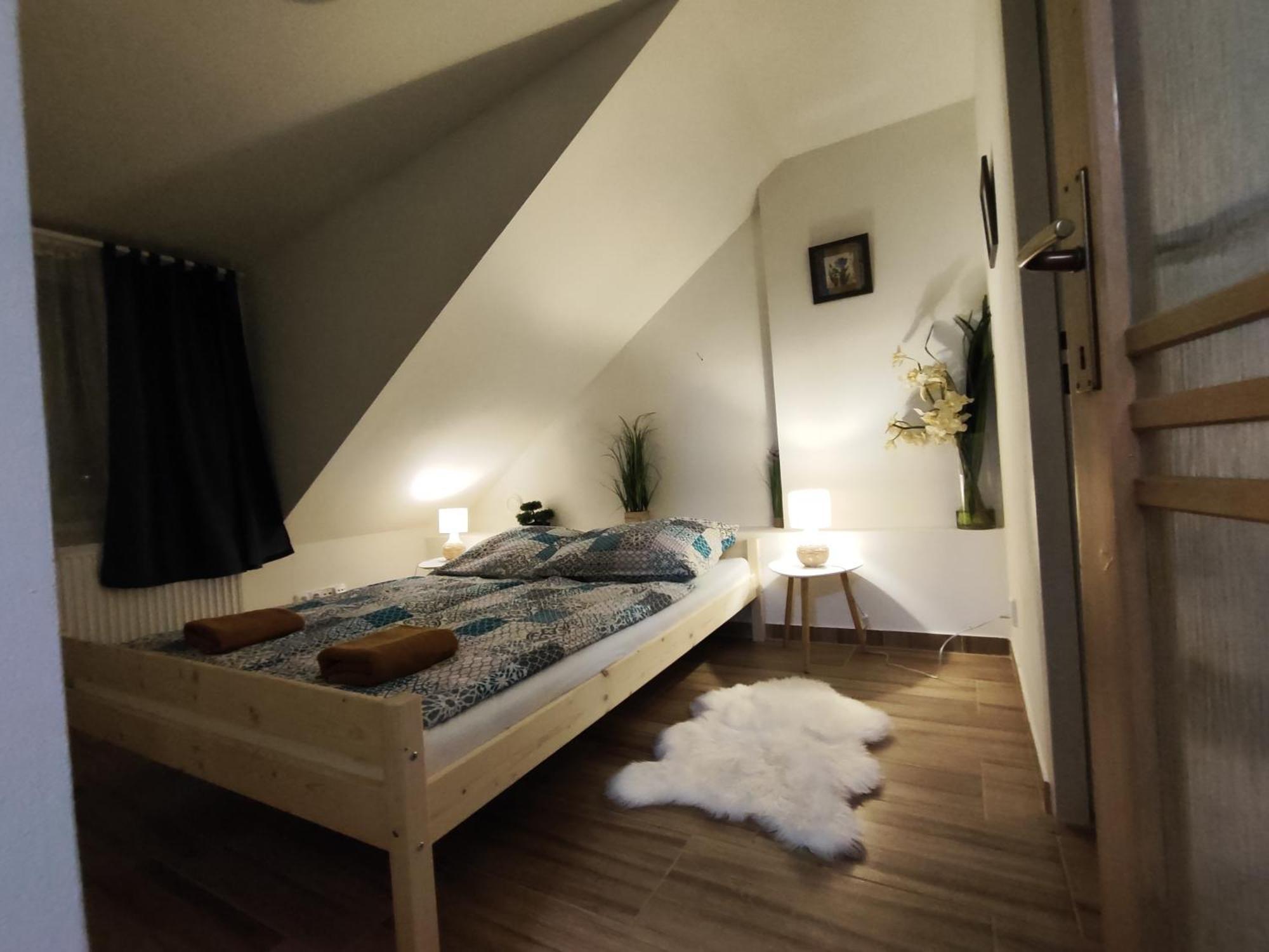 Apartament Kralovak Králŭv Dvŭr Zewnętrze zdjęcie