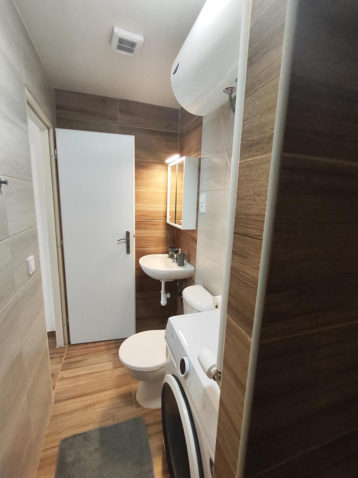 Apartament Kralovak Králŭv Dvŭr Zewnętrze zdjęcie