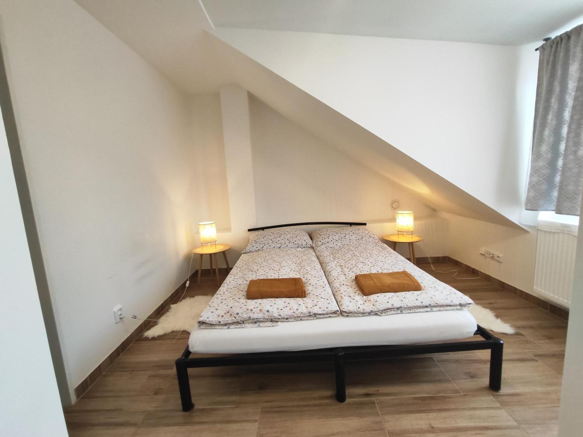 Apartament Kralovak Králŭv Dvŭr Zewnętrze zdjęcie