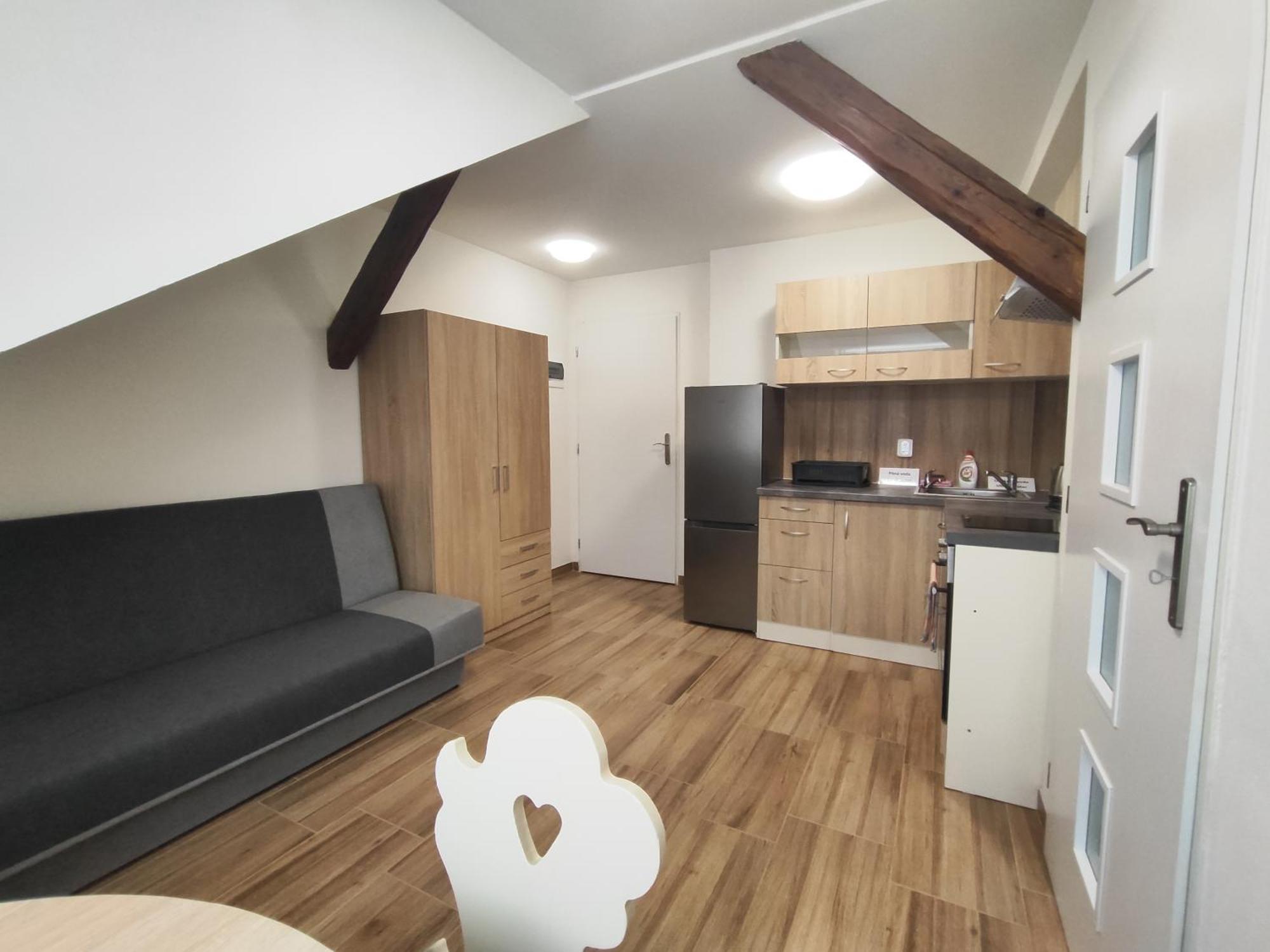 Apartament Kralovak Králŭv Dvŭr Zewnętrze zdjęcie