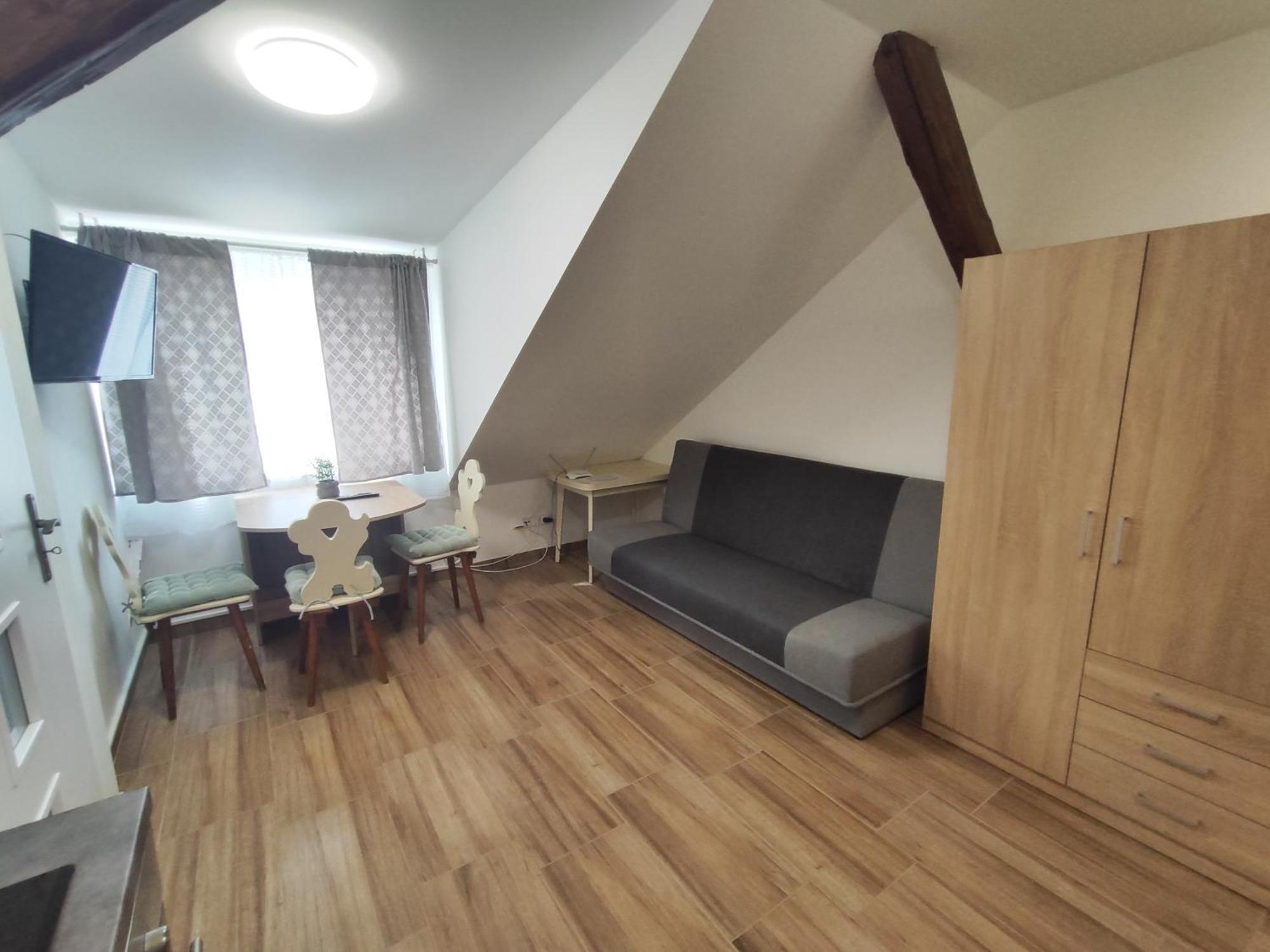Apartament Kralovak Králŭv Dvŭr Zewnętrze zdjęcie