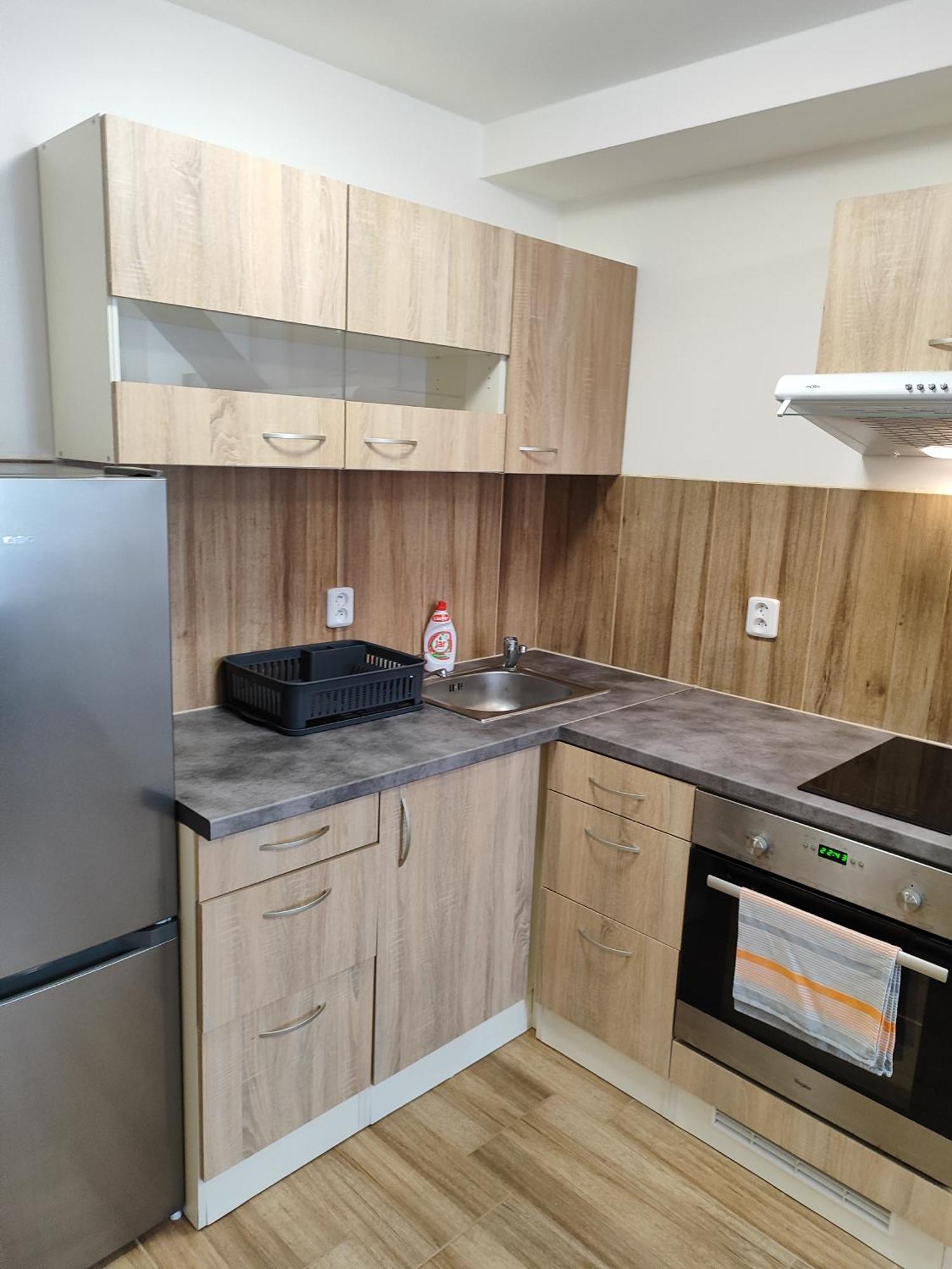 Apartament Kralovak Králŭv Dvŭr Zewnętrze zdjęcie