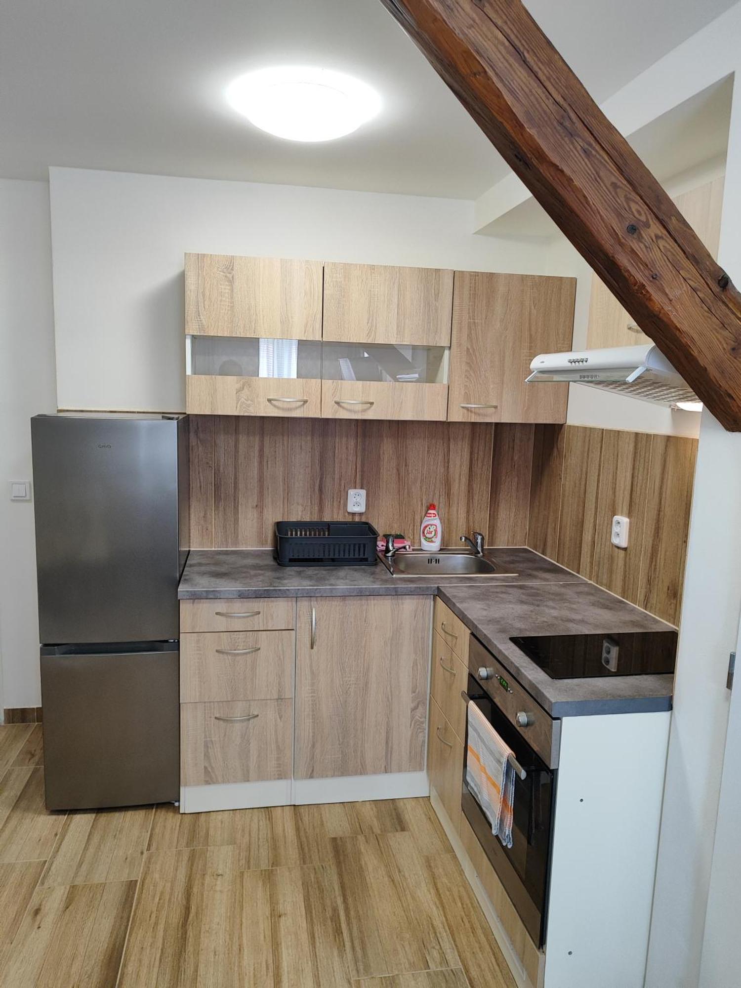 Apartament Kralovak Králŭv Dvŭr Zewnętrze zdjęcie